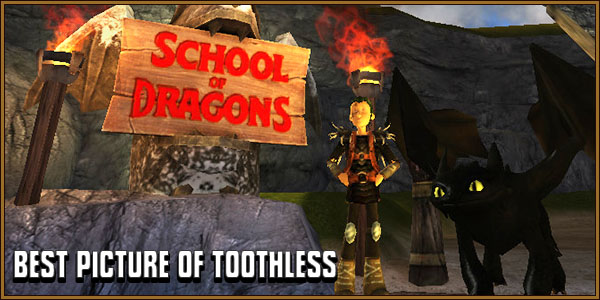 school of dragons update error