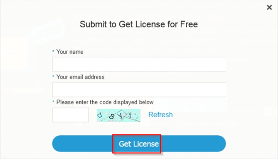 mobikin license code